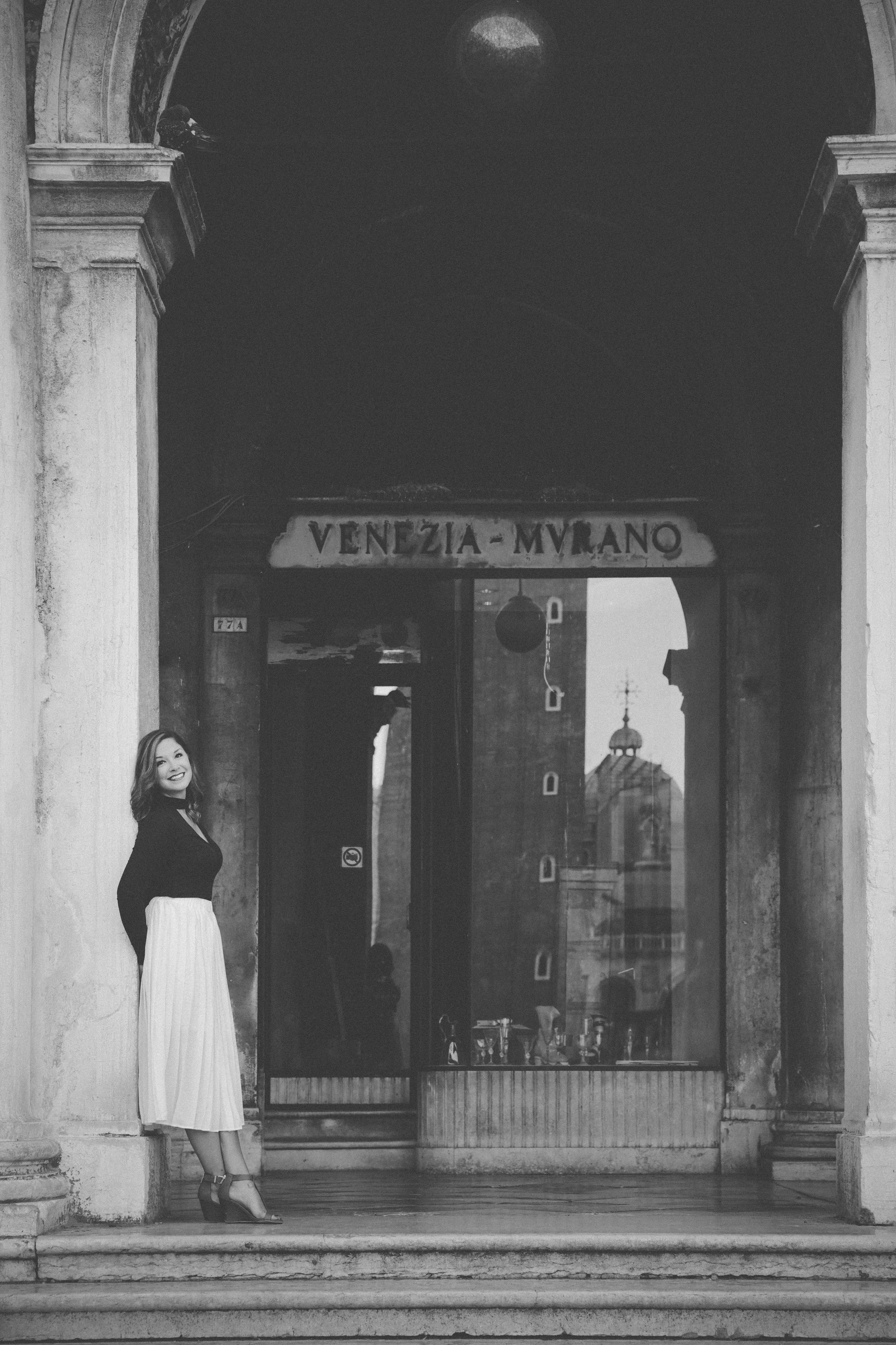  Flytographer:  Marta in Venice  