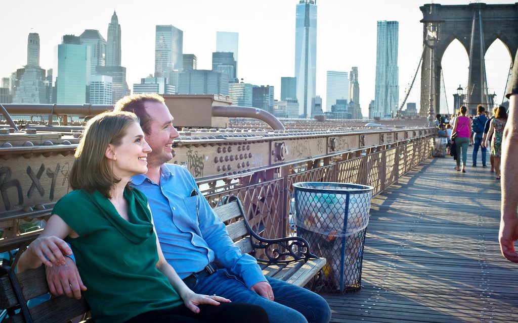 NYC Escape… Before Life Gets a Little Crazier!