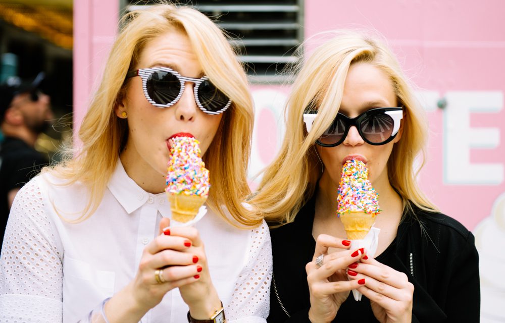 5 Fun Girls’ Getaway Shoots: NYC, Amsterdam, Portland and Lisbon