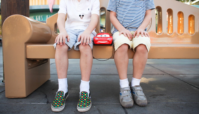 Magical Moments Captured in Disneyland