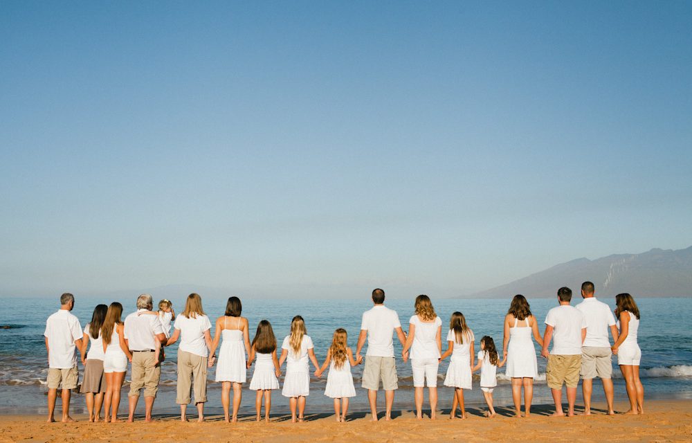 Best Money I Have Ever Spent on Photos! Period. Yep, We Hired a Vacation Photographer in Maui