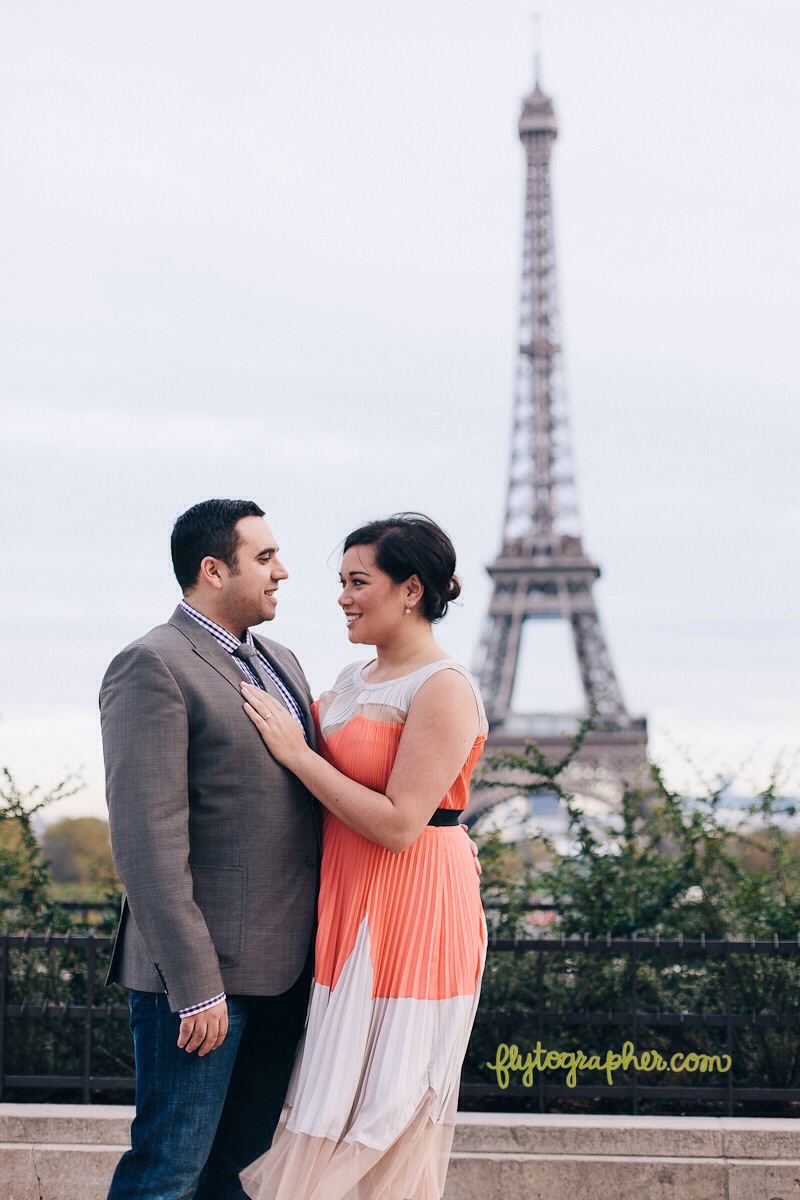 Flytographer: Goncalo in Paris