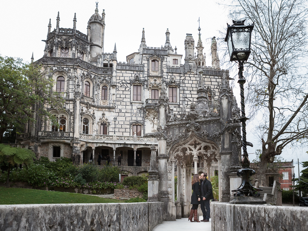 Surprise proposal in Europe