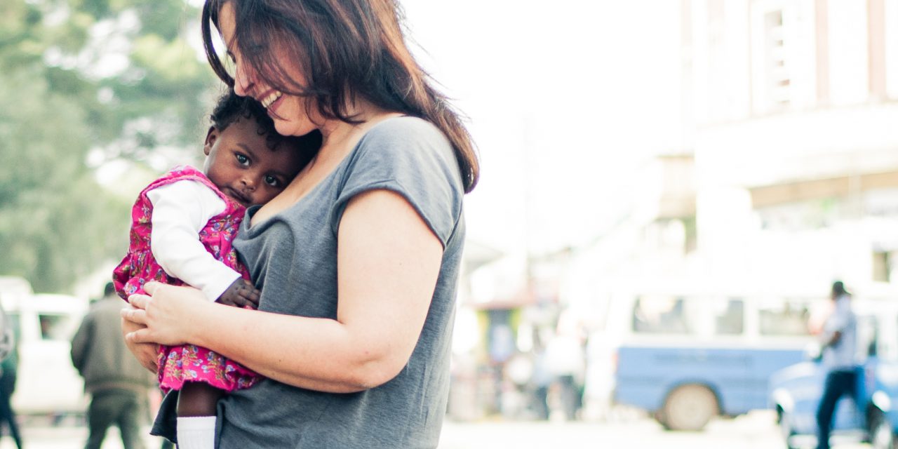 Beautiful Adoption Memories Captured in Africa