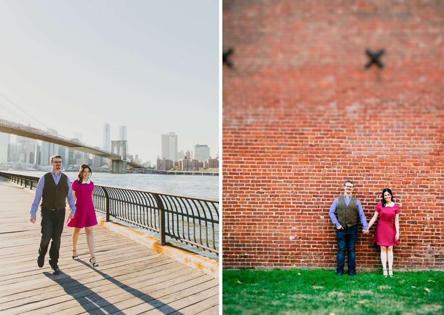 Top 5 Romantic Spots for Photos in NYC Off the Beaten Path