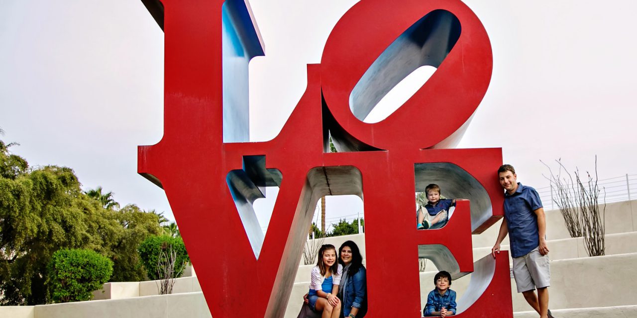 Love and Vowels Around the Globe