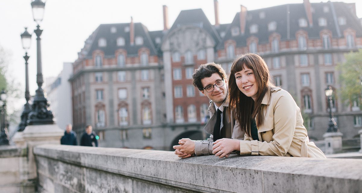 A Little Luck from the Birds, and a Clever Ironing Save in Paris