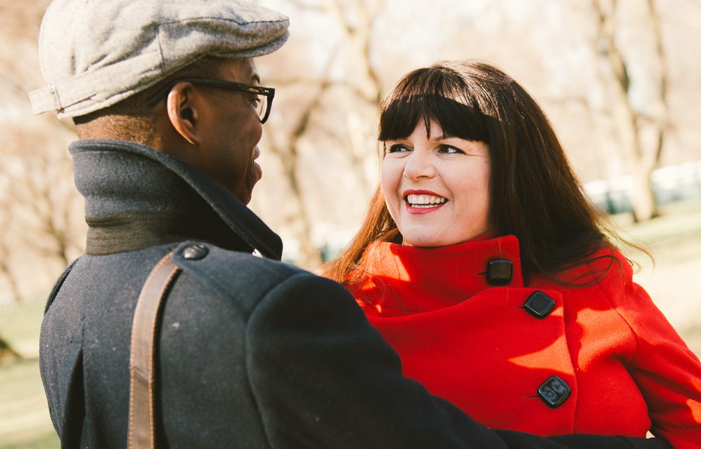 A Pint of Cider Leads to a Wedding in Iceland and Honeymoon in NYC