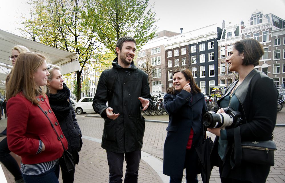 Flytographer Partners with Context Travel in Europe