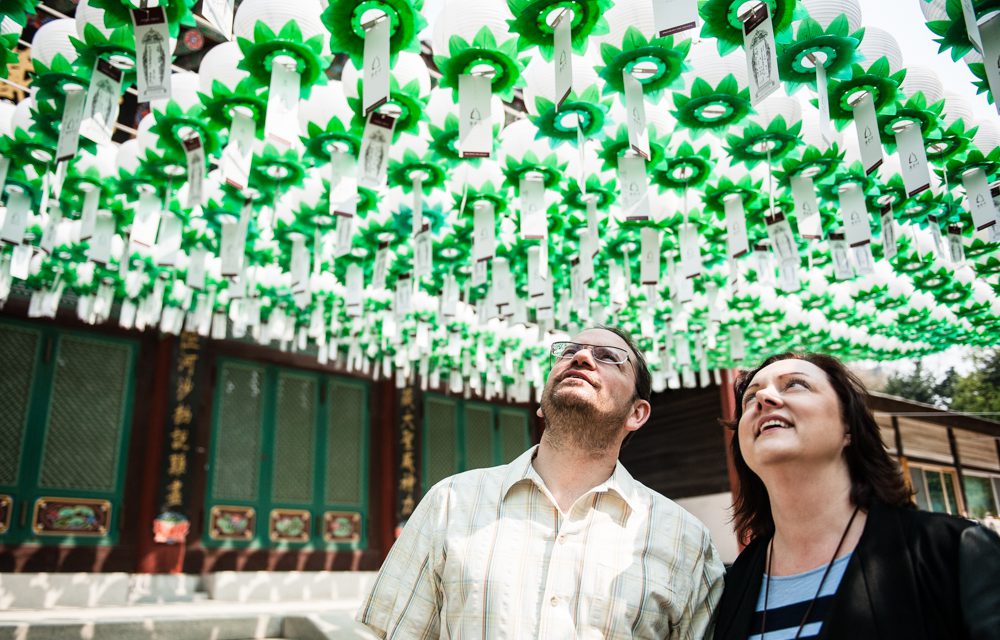 A Stroll Around Seoul