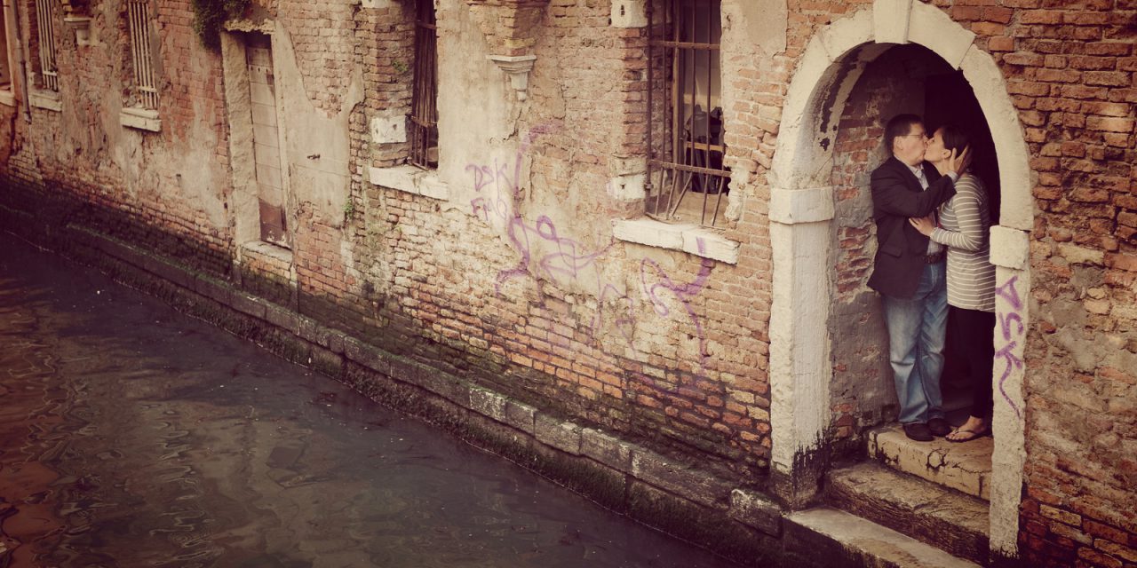 How to Celebrate a 25th Anniversary in Venice