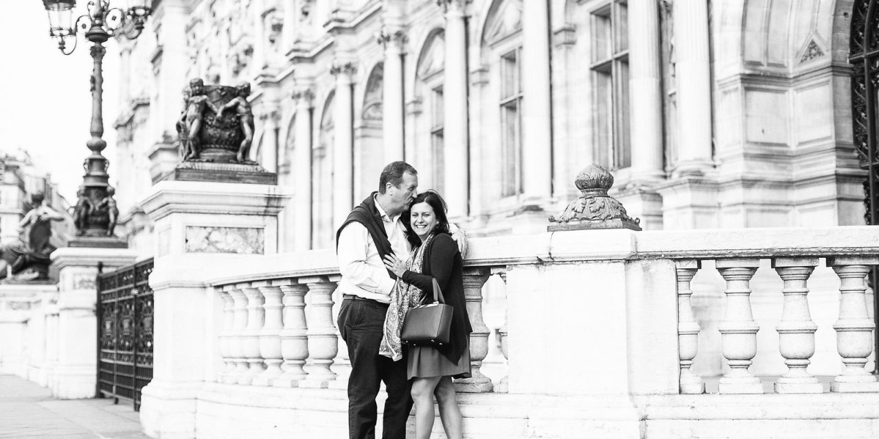 A Birthday Celebration in Paris with Mrs O Around the World