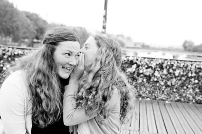 Special Mother + Daughter Trip to Paris