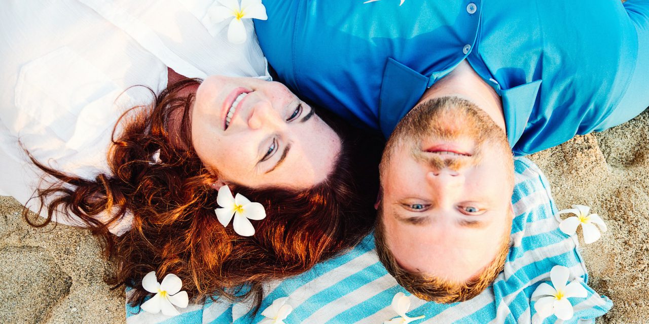 15th Anniversary in Honolulu