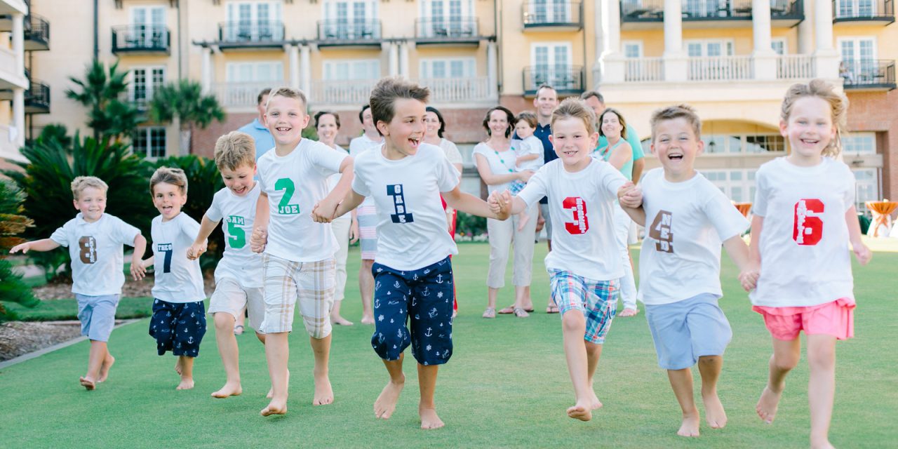 Fun Family Trip to Charleston, South Carolina