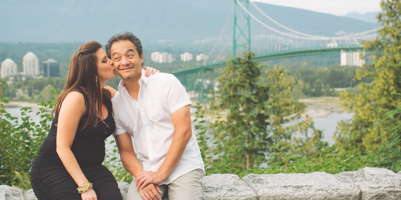 Babymoon in Vancouver