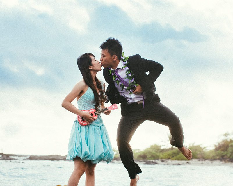 Pre-wedding Photos in Hawaii