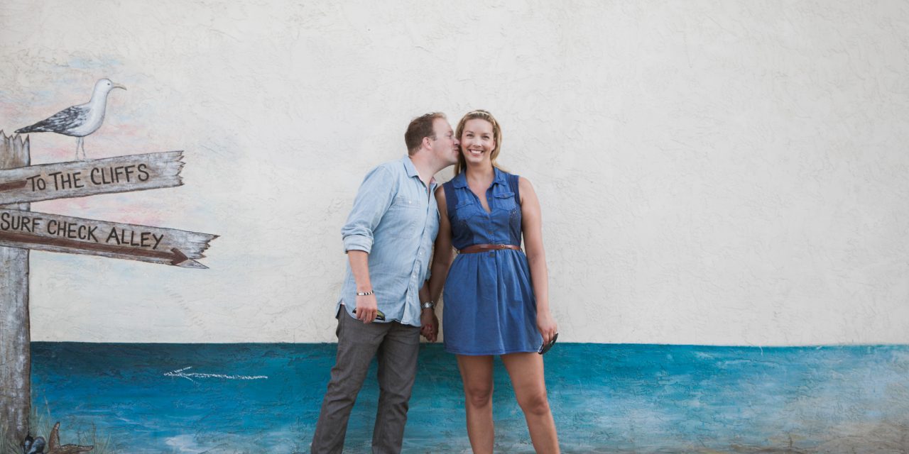 The Best 10th Anniversary Gift is Memories