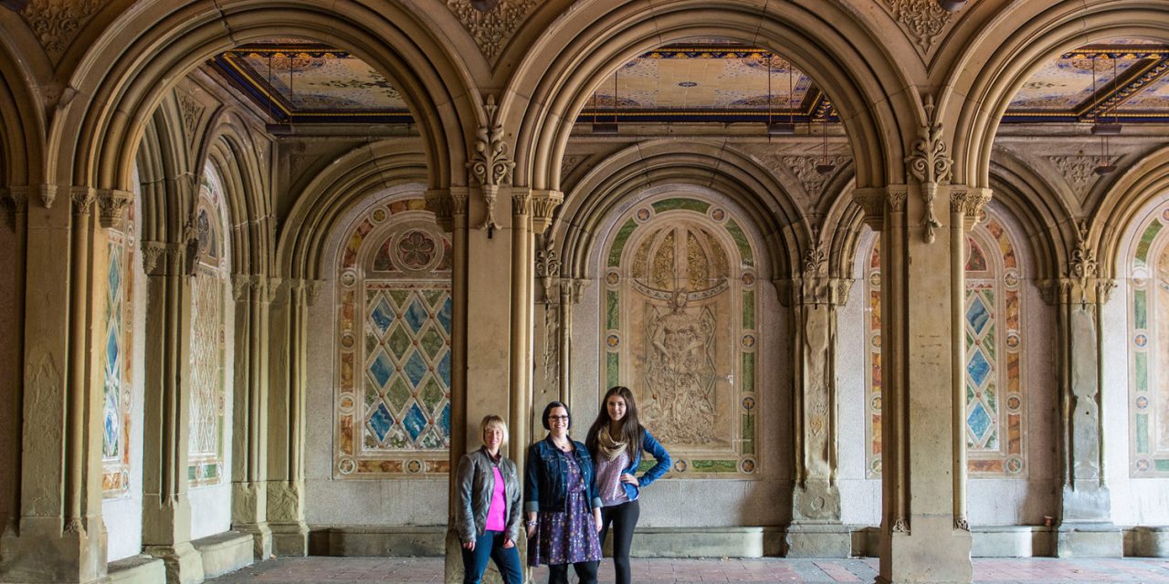 Milestone Birthdays in NYC