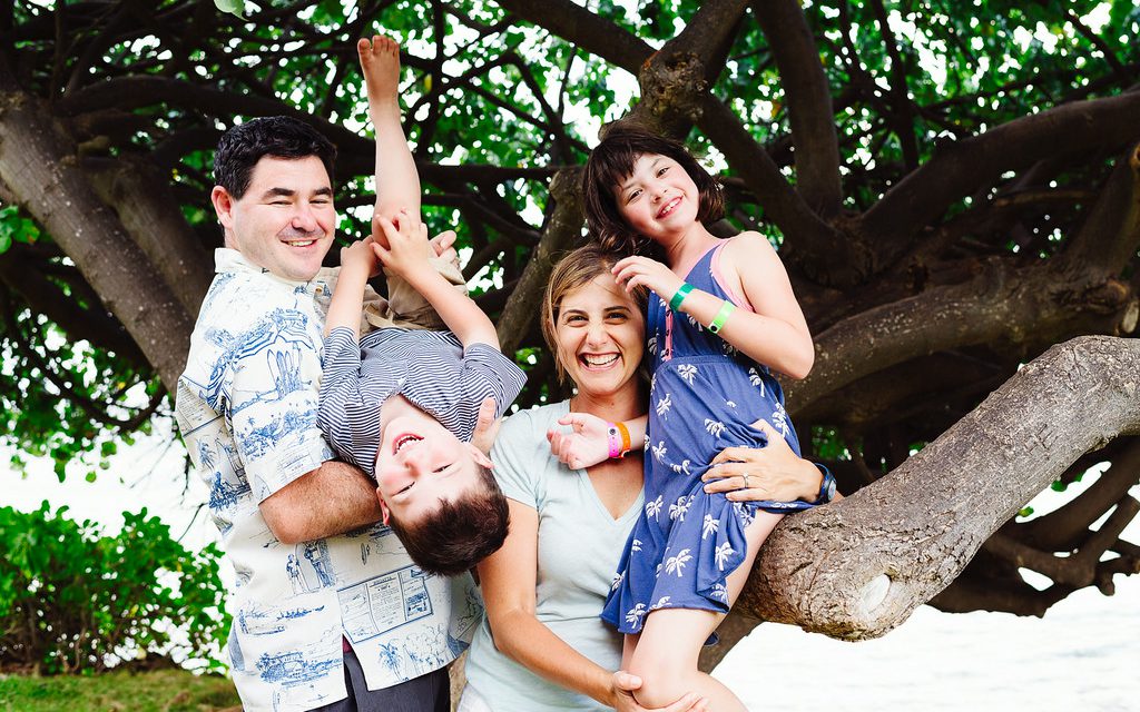 Sand, Surf & Storms in Honolulu