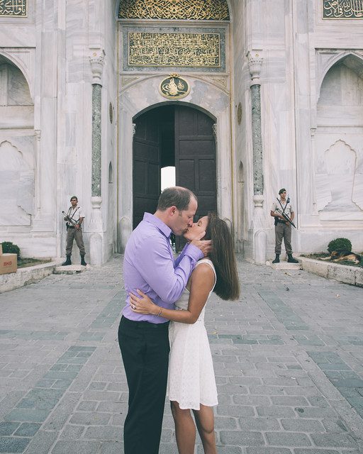 Capturing the Romantic Spirit in Turkey