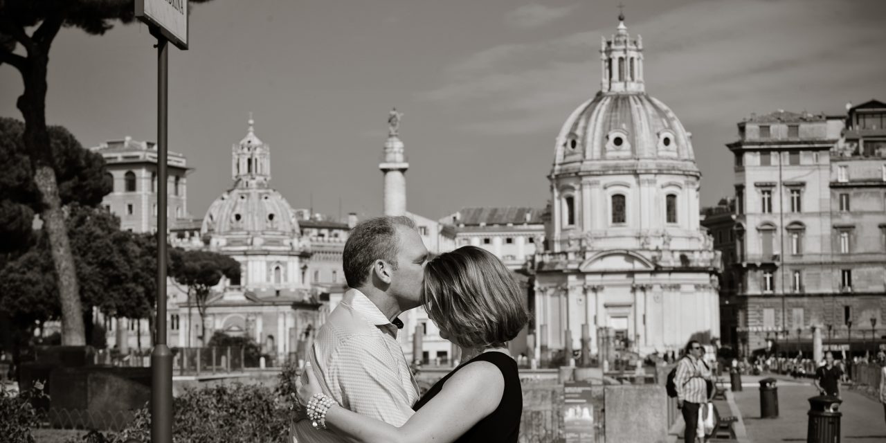 Celebrating 25 Years of Love in the Eternal City