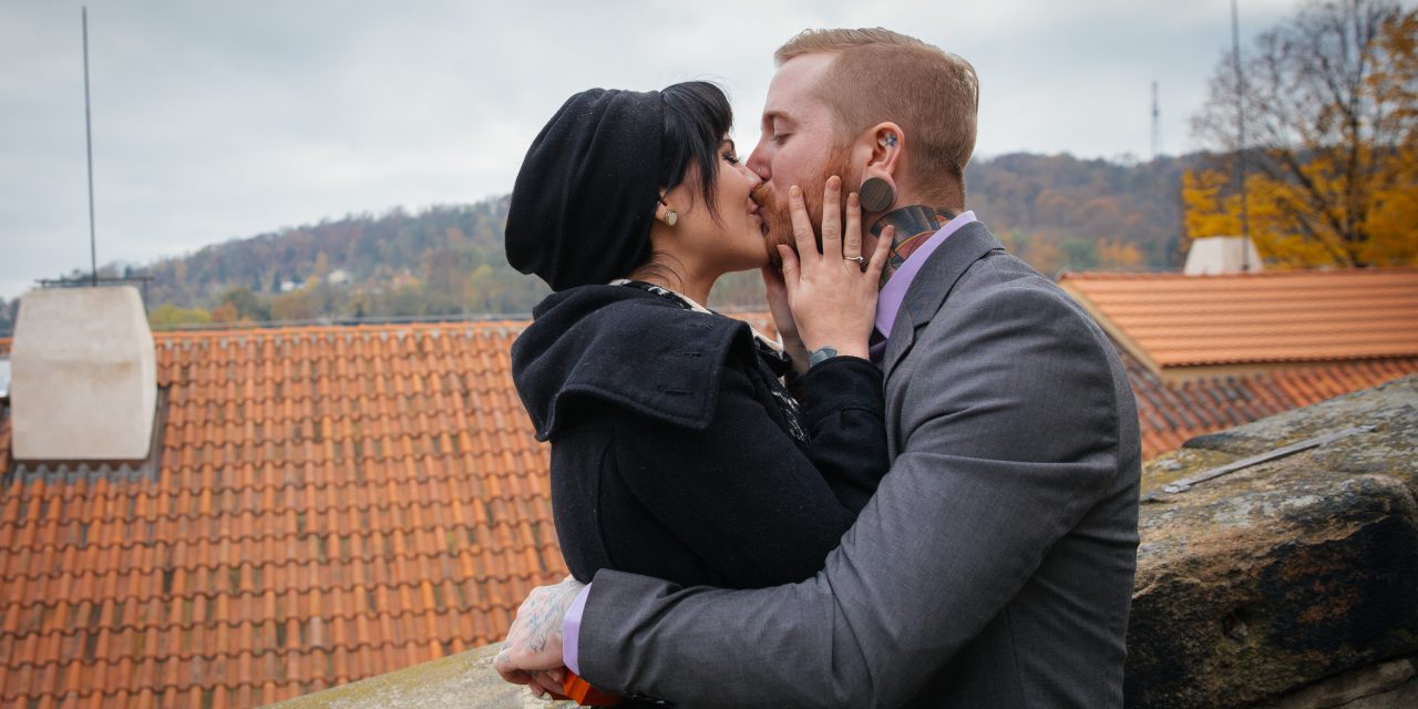 Popping the Question in Prague
