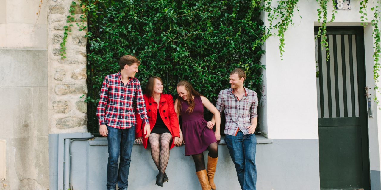 A Parisian Double-Date