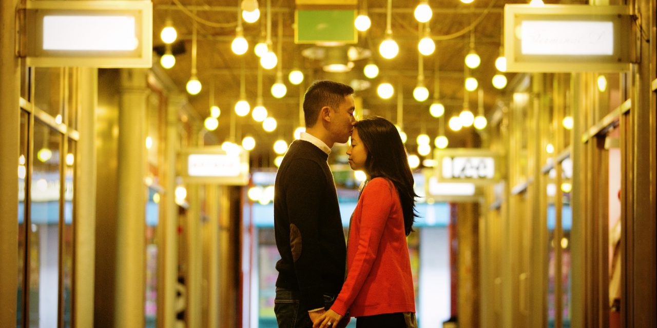 A Tale of Two Cities