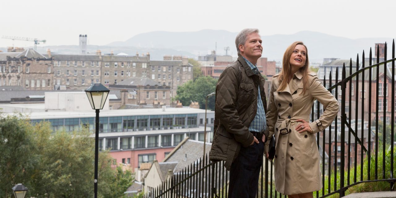 Dreaming of Edinburgh