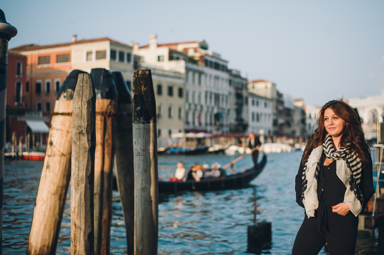 Flying Solo on the Grand Tour