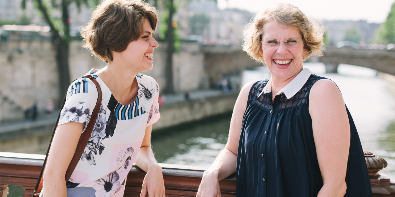 Mother Daughter Bond Around the World