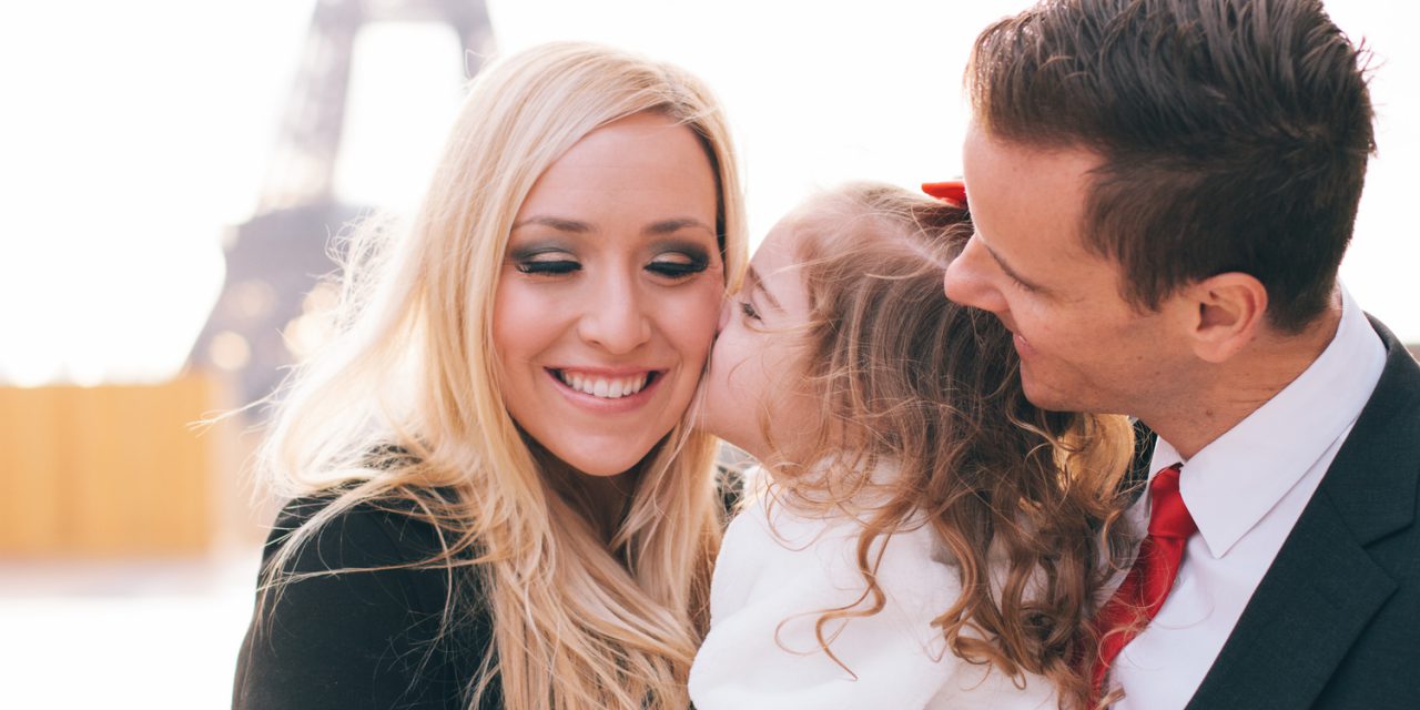 Beautiful Family Memories