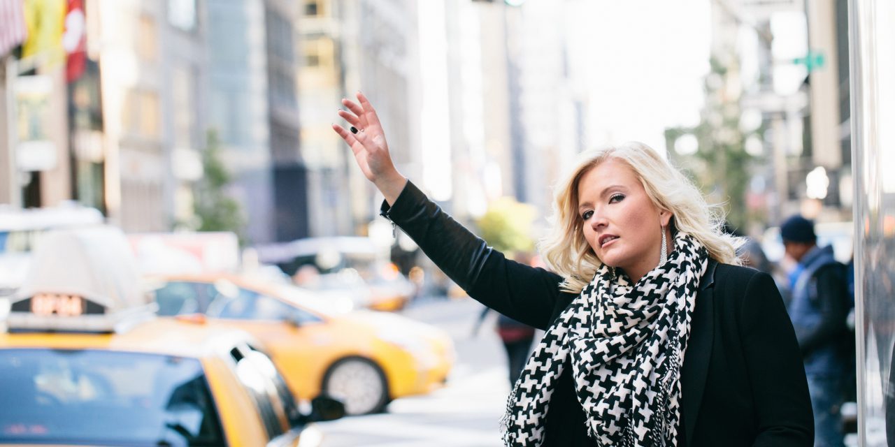 Fresh in the Big Apple