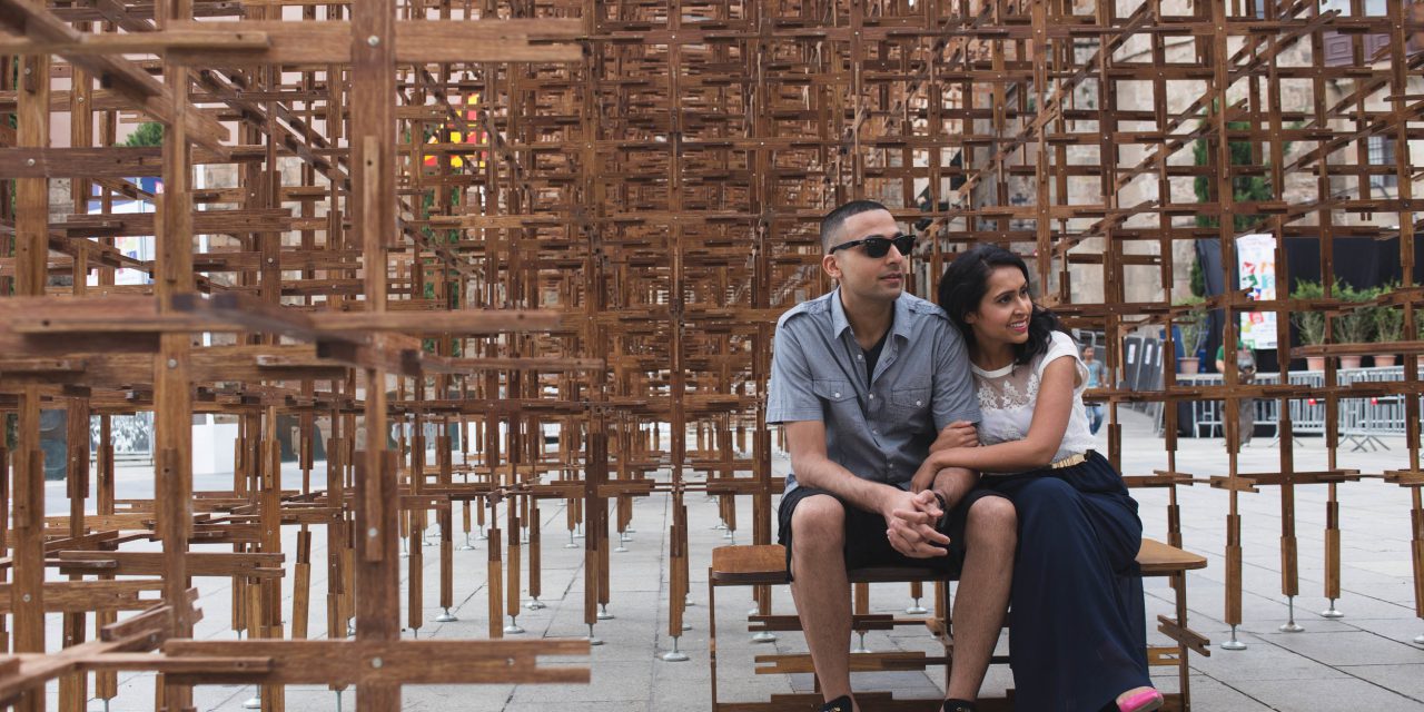 In Love in Barcelona