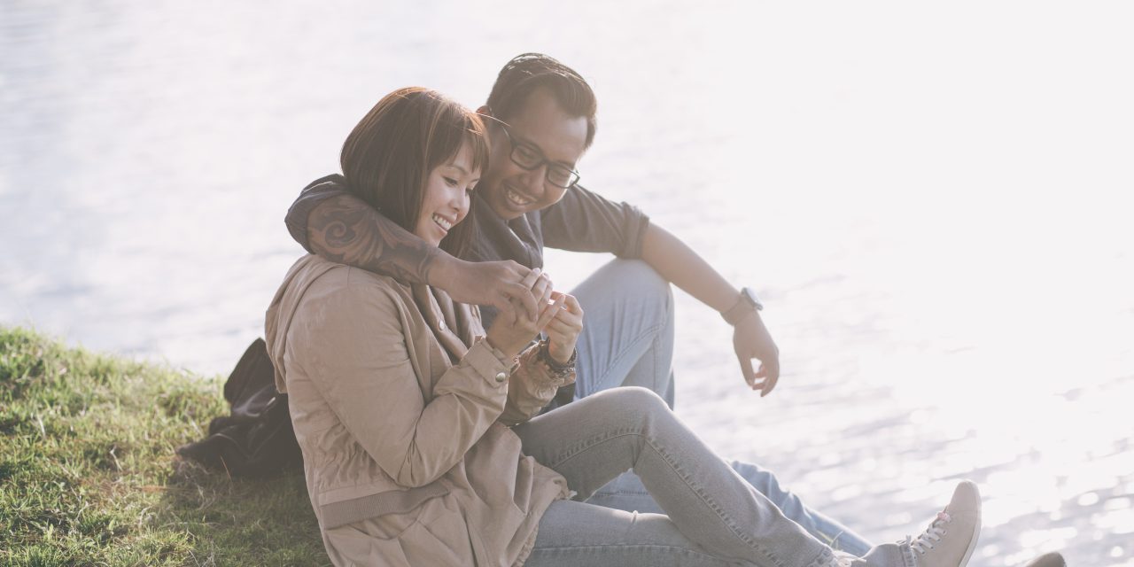 Flytographers in Front