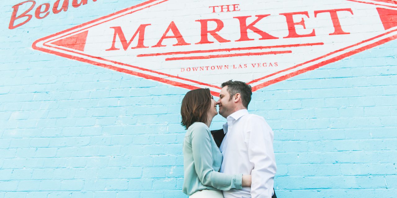 Wedded Bliss in Las Vegas