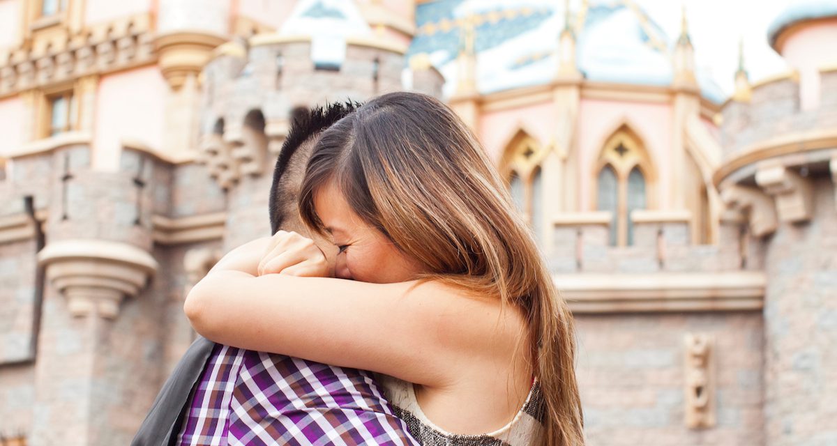 ‘YES!’ is the Magic Word