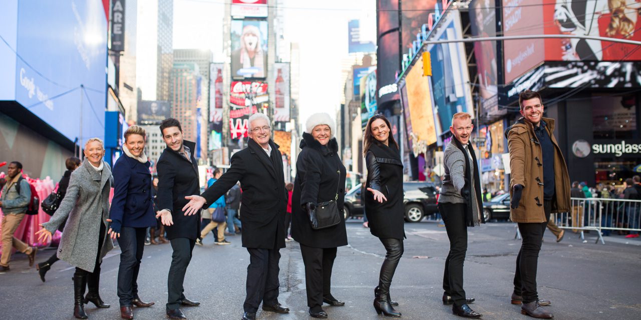 Broadway for the Holidays