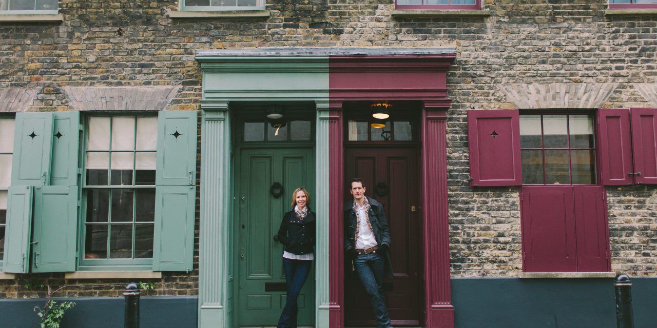 Gourmet New Year in London