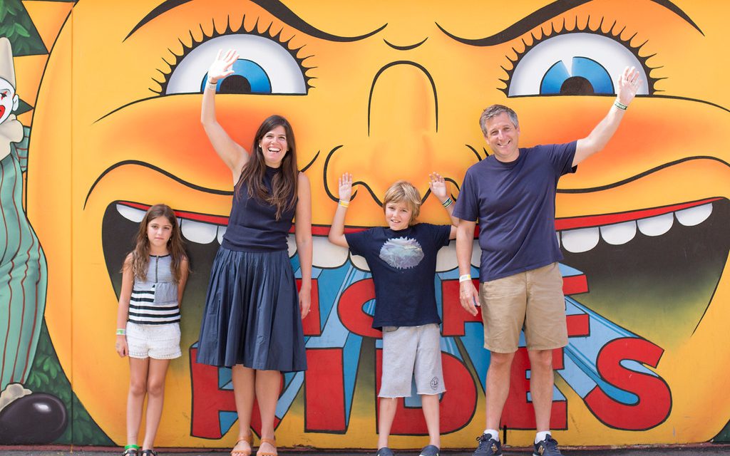 Laughing It Up Down Under – Sydney