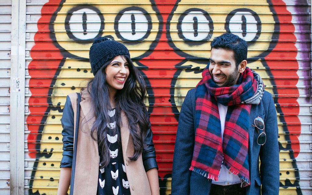 London Joy with Bruised Passports