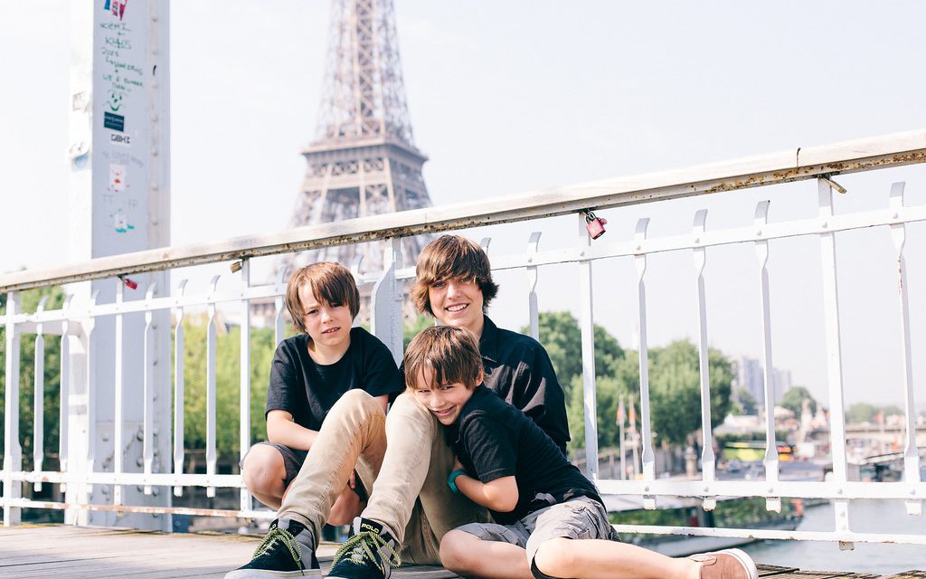 Looking Back: Family Memories in Paris – Part 2