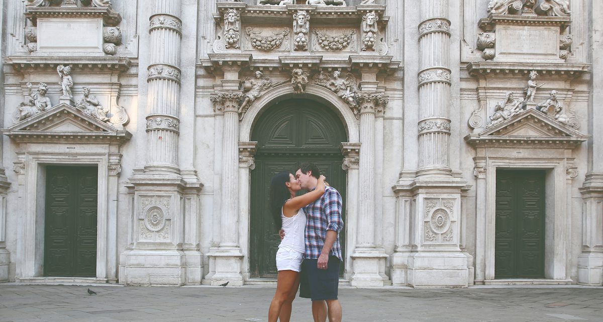 Once Upon a Time in Venice