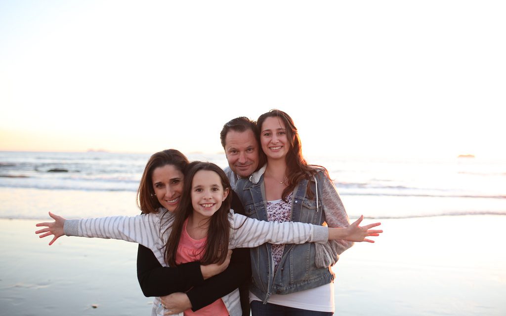 Returning to Beloved San Diego