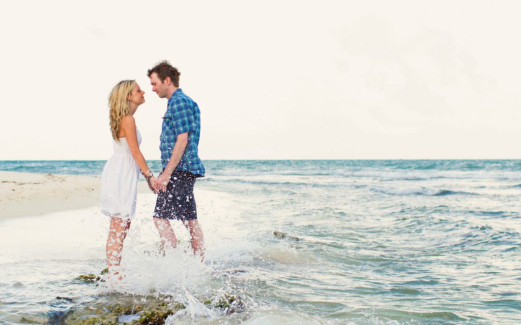 Romantic Honeymoon in Playa del Carmen