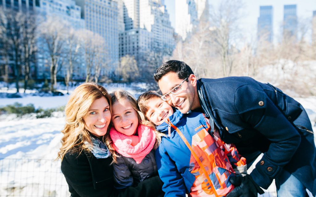 Special 40th in New York City