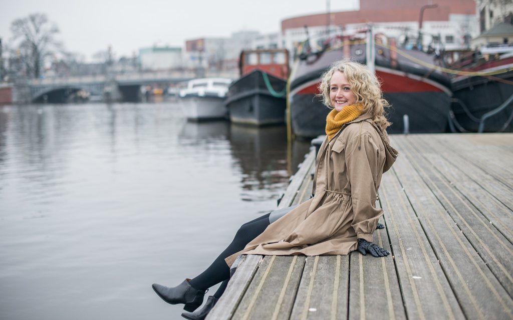 Style & Conversation in Paris and Amsterdam