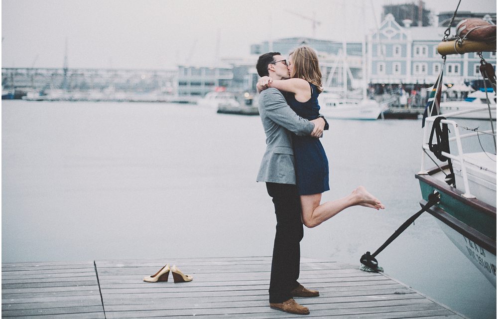 Top 5 Places to Propose in Cape Town