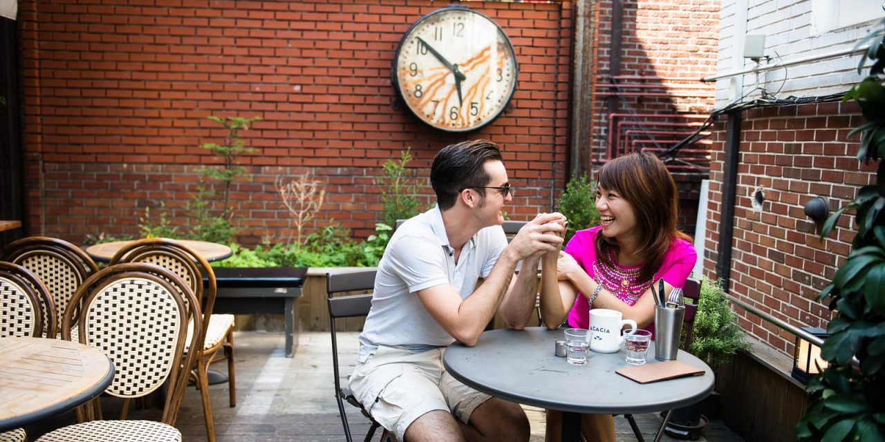 Birthday Surprise in Seoul